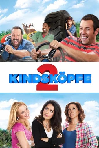 Poster: Grown Ups 2