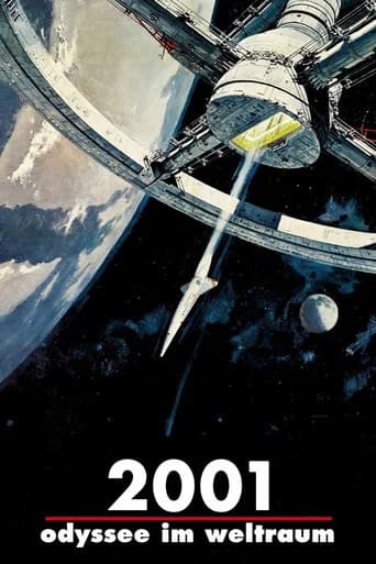 Poster: 2001: A Space Odyssey