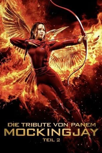 Poster: The Hunger Games: Mockingjay – Part 2