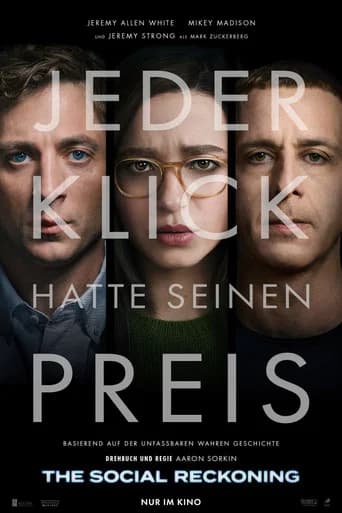 Poster: The Social Reckonin