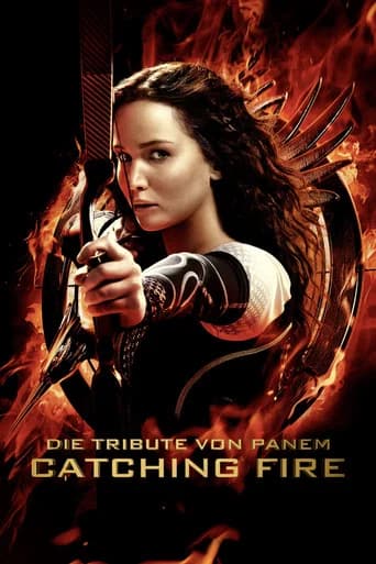 Poster: The Hunger Games: Catching Fire