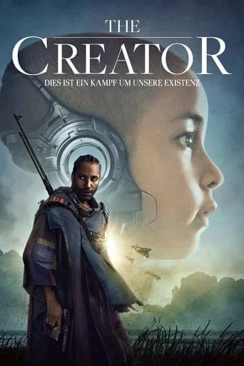 Poster: The Creator