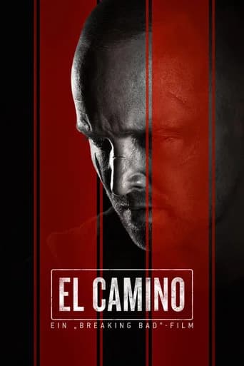 Poster: El Camino: A Breaking Bad Movie