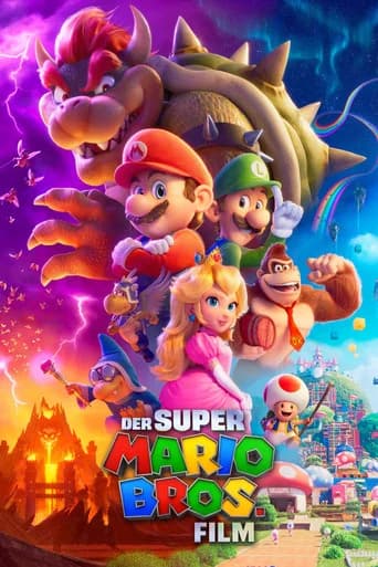 Poster: The Super Mario Bros. Movie