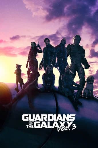 Poster: Guardians of the Galaxy Vol. 3