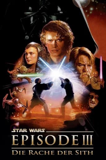 Poster: Star Wars: Episode III – Revenge of the Sith