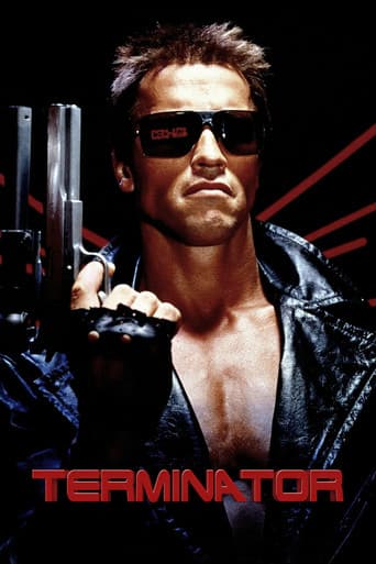 Poster: The Terminator