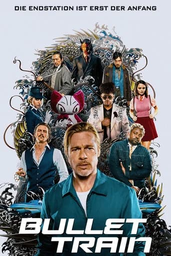 Poster: Bullet Train