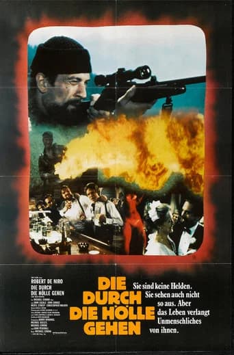 Poster: The Deer Hunter
