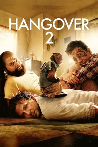 Poster: The Hangover Part II