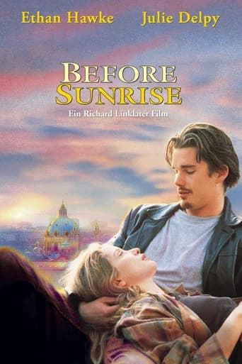Poster: Before Sunrise