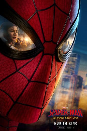 Poster: Spider-Man: Brand New Day