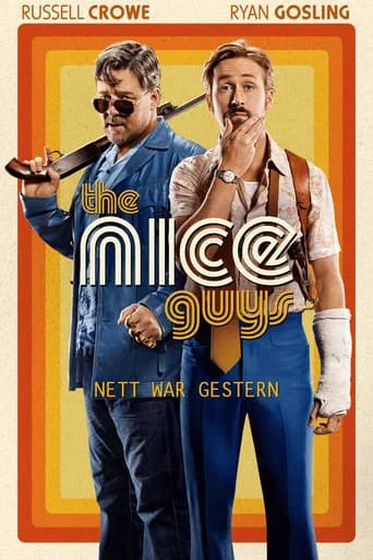 Poster: The Nice Guys
