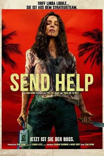 Poster: Send Help