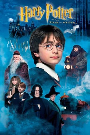 Poster: Harry Potter and the Philosopher's Stone