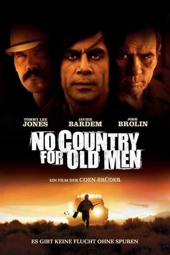 Poster: No Country for Old Men