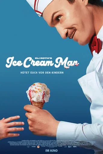 Poster: Ice Cream Man