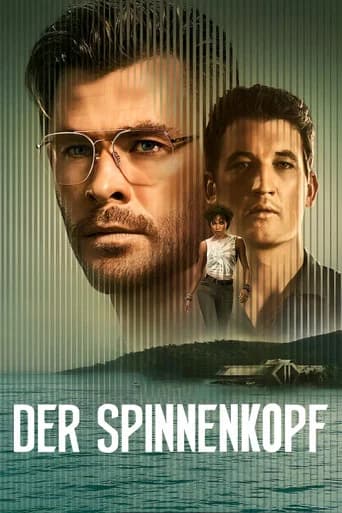 Poster: Spiderhead