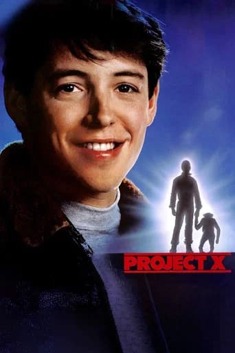 Poster: Project X
