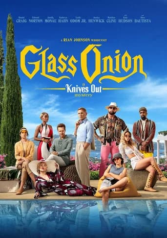 Poster: Glass Onion