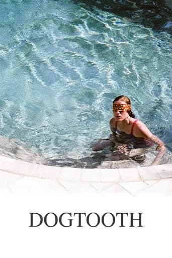 Poster: Dogtooth