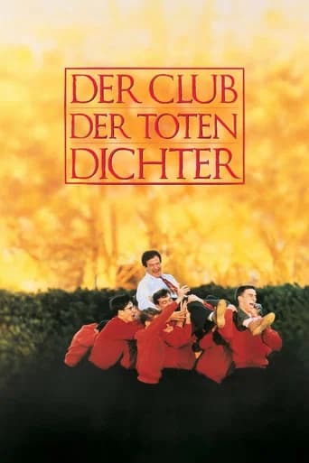 Poster: Dead Poets Society