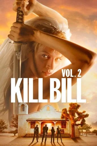 Poster: Kill Bill: Vol. 2