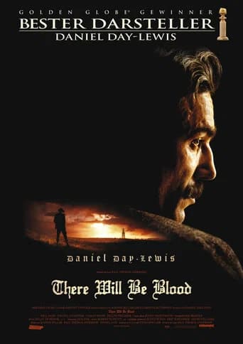 Poster: There Will Be Blood