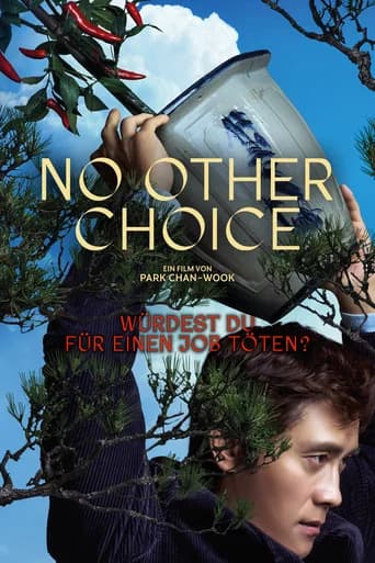 Poster: No Other Choice