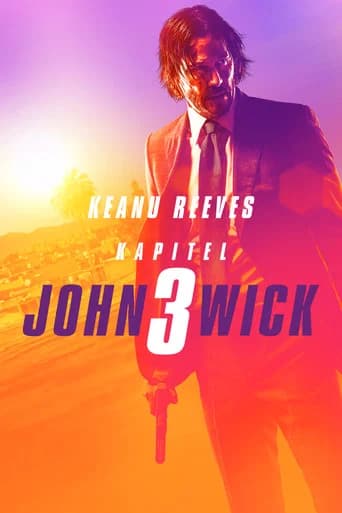 Poster: John Wick: Chapter 3 – Parabellum