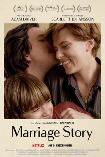 Poster: Marriage Story