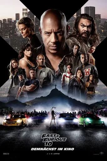 Poster: Fast X