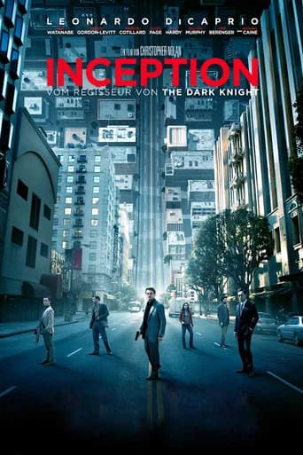 Poster: Inception