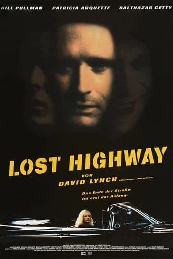 Poster: Lost Highway