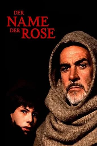 Poster: The Name of the Rose