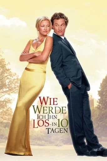 Poster: How to Lose a Guy in 10 Days