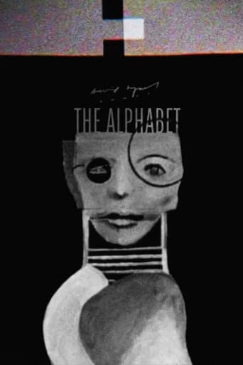 Poster: The Alphabet