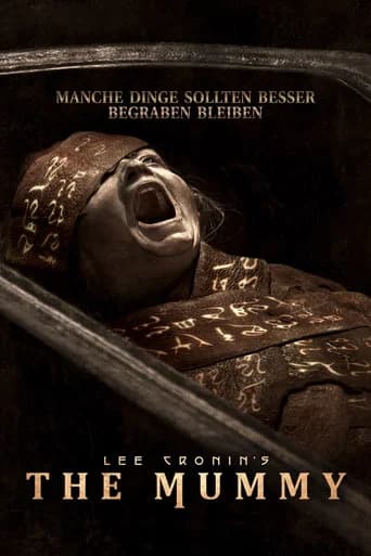 Poster: Lee Cronin's The Mummy