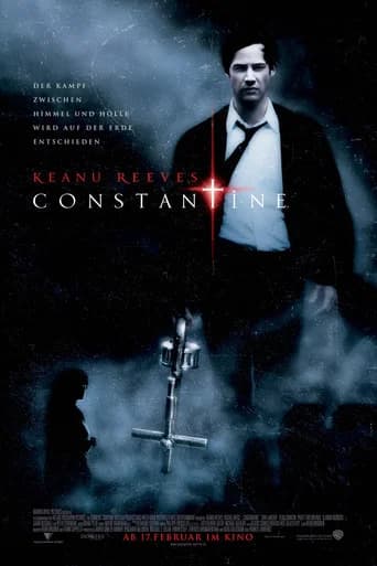 Poster: Constantine