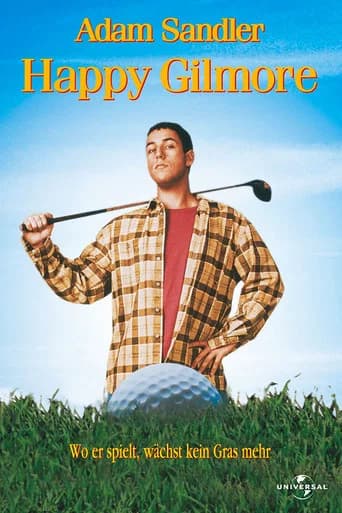 Poster: Happy Gilmore
