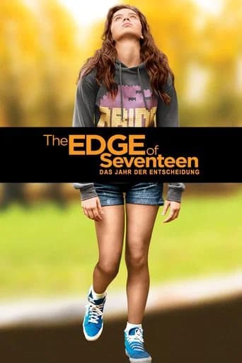 Poster: The Edge of Seventeen
