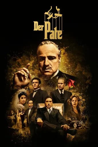 Poster: The Godfather