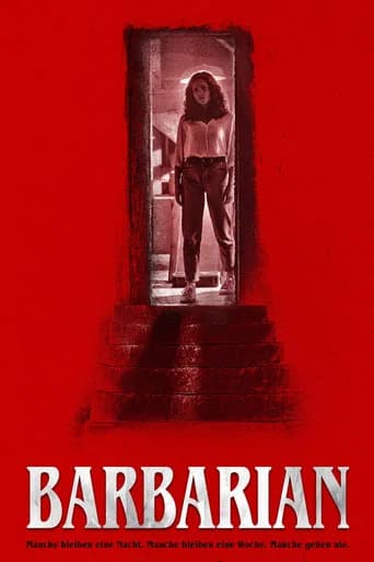 Poster: Barbarian