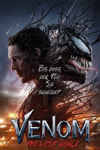 Poster: Venom: The Last Dance