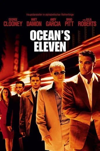 Poster: Ocean's Eleven
