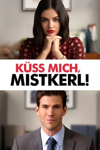Poster: The Hating Game