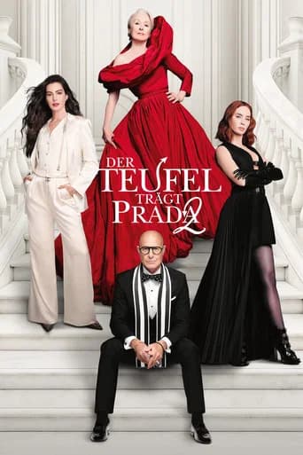 Poster: The Devil Wears Prada 2