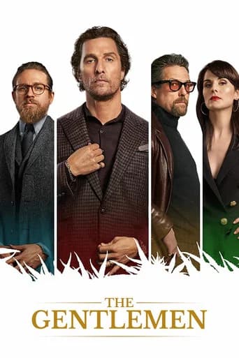 Poster: The Gentlemen