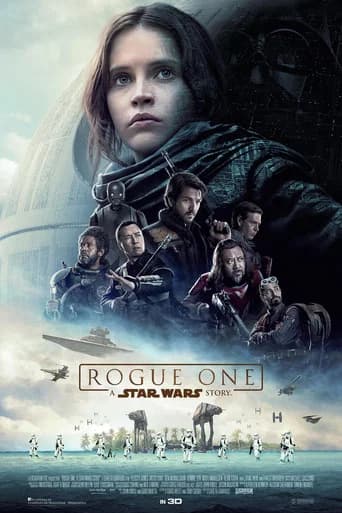 Poster: Rogue One: A Star Wars Story