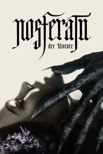 Poster: Nosferatu